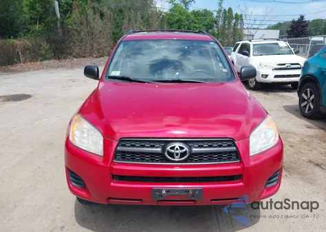 2012 Toyota Rav4 z USA, uszkodzony, nr VIN 2T3BF4DV3CW228787